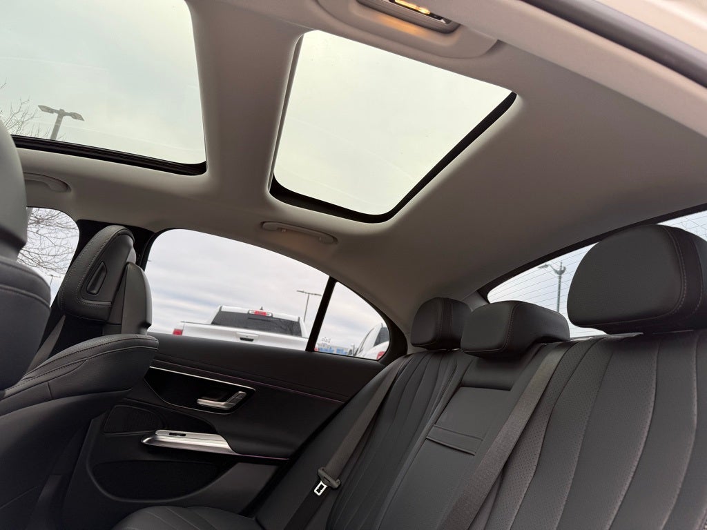 2025 Mercedes-Benz E-Class E 350