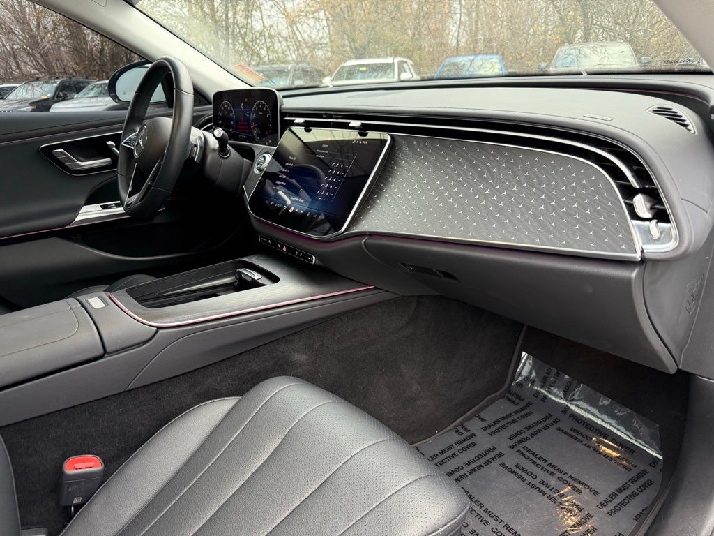 2025 Mercedes-Benz E-Class E 350