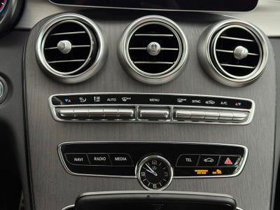 2023 Mercedes-Benz C-Class C 300 4MATIC®