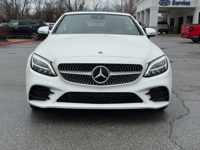 2023 Mercedes-Benz C-Class C 300 4MATIC®