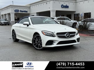 2023 Mercedes-Benz C-Class C 300 4MATIC®