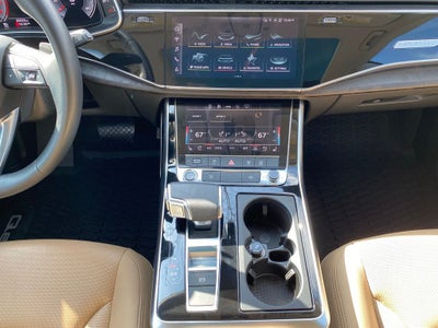 2022 Audi Q8 55 Premium Plus quattro