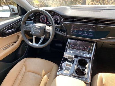 2022 Audi Q8 55 Premium Plus quattro