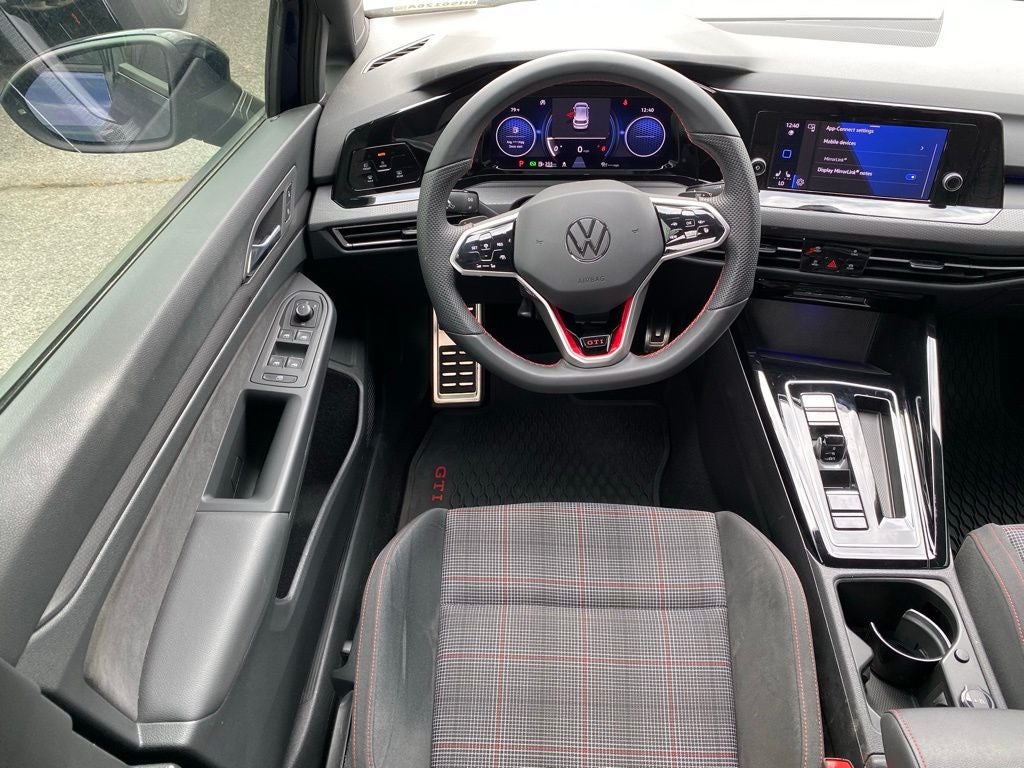 2023 Volkswagen Golf GTI 2.0T S GET UP AND GO