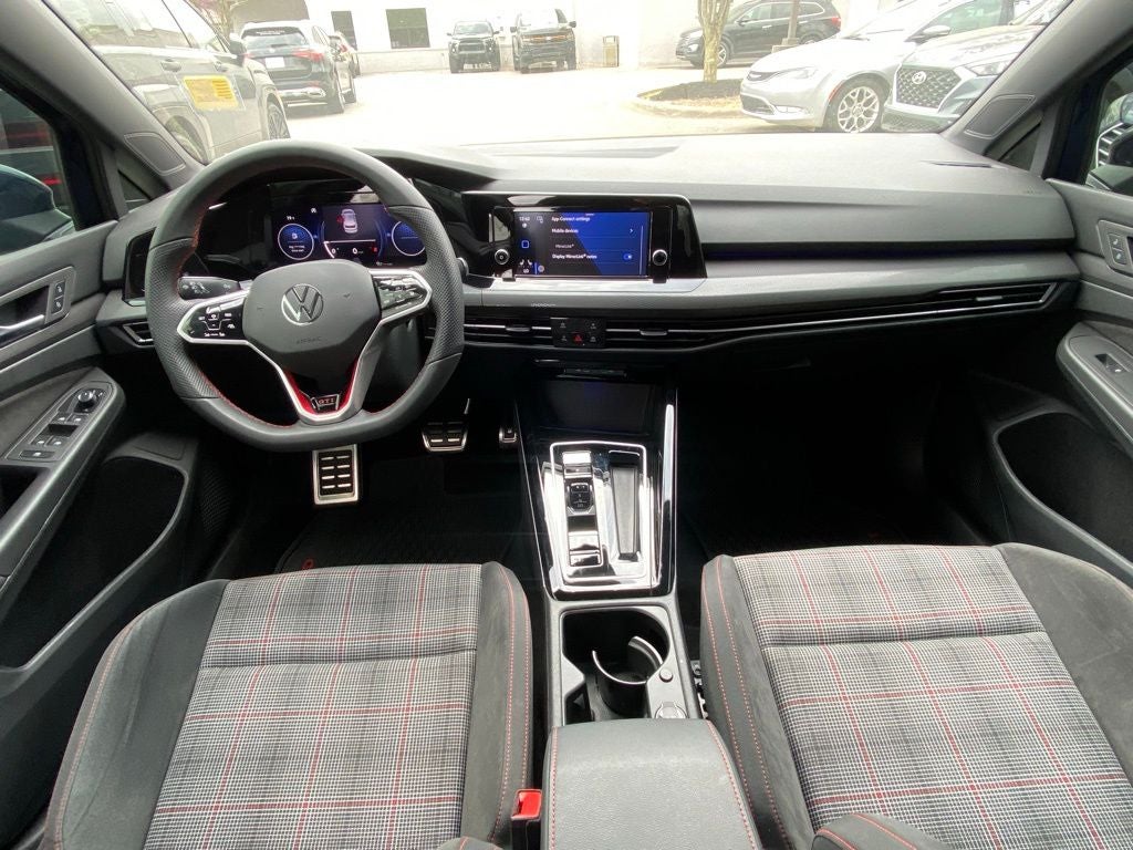 2023 Volkswagen Golf GTI 2.0T S GET UP AND GO