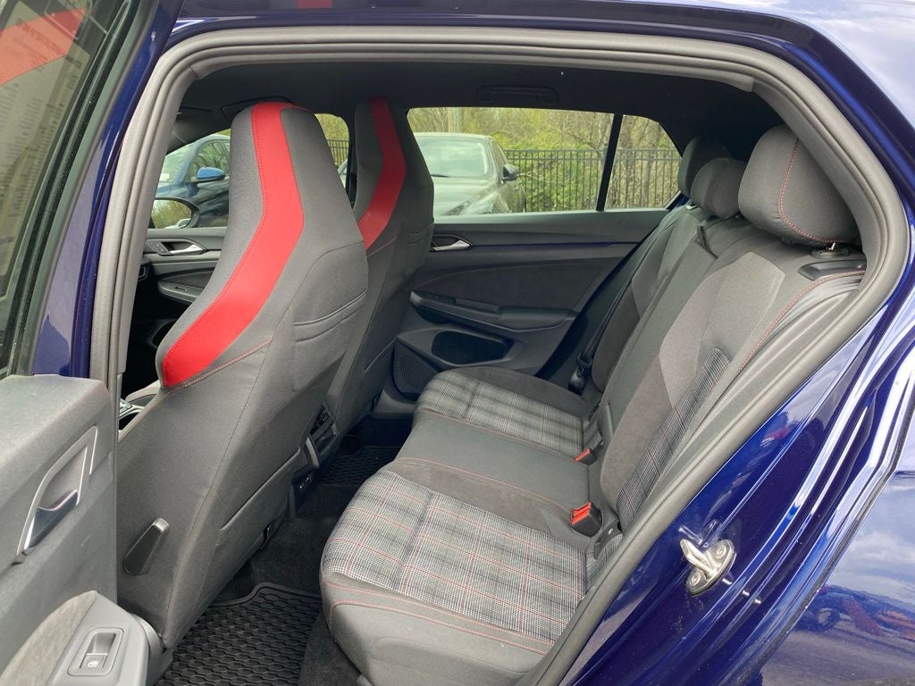 2023 Volkswagen Golf GTI 2.0T S GET UP AND GO