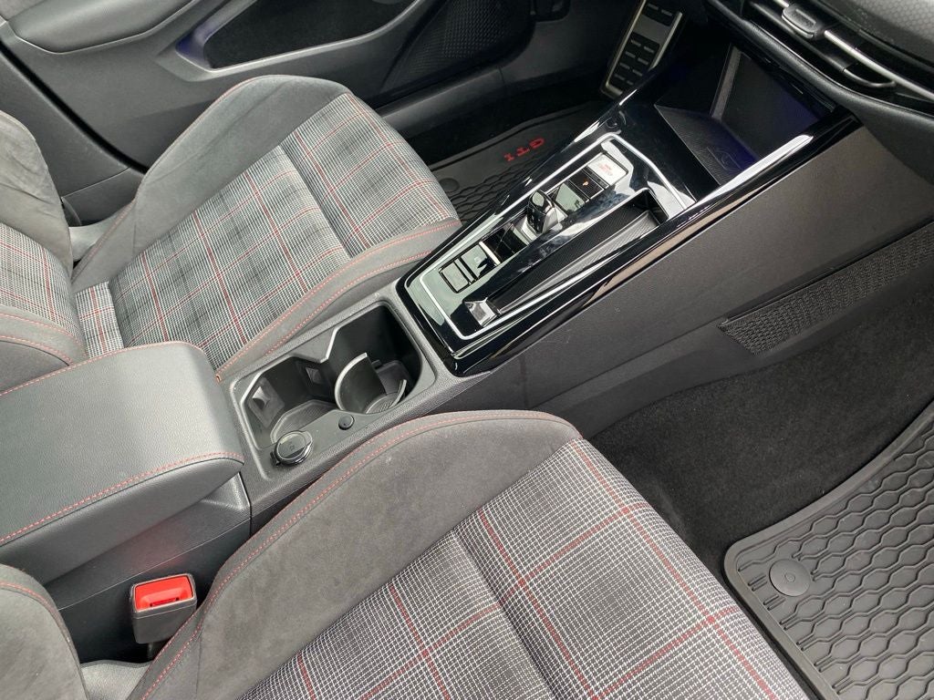 2023 Volkswagen Golf GTI 2.0T S GET UP AND GO