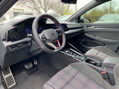 2023 Volkswagen Golf GTI 2.0T S GET UP AND GO