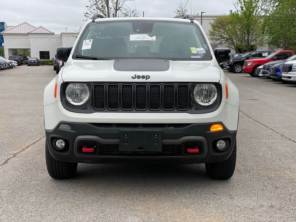 2023 Jeep Renegade Trailhawk