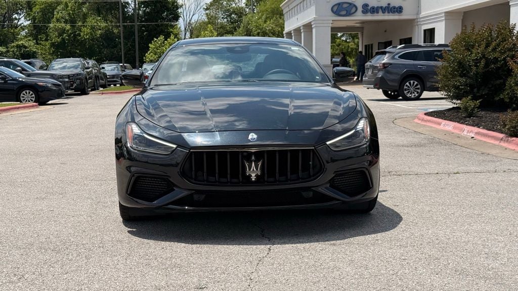 2023 Maserati Ghibli Modena Q4 MAS UH WHAT??
