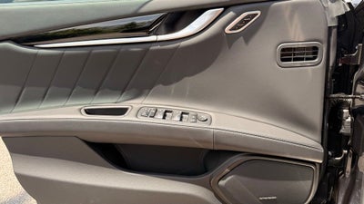 2023 Maserati Ghibli Modena Q4 MAS UH WHAT??
