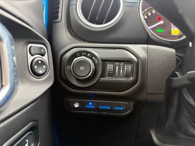 2022 Jeep Wrangler Unlimited Rubicon 4xe