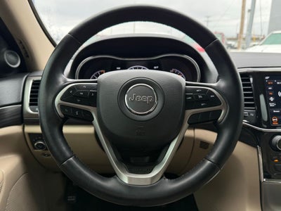 2022 Jeep Grand Cherokee WK Laredo E