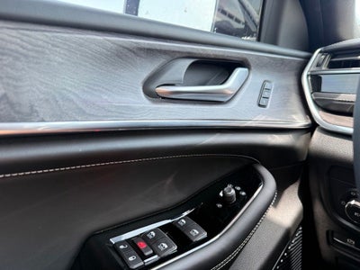 2024 Jeep Grand Cherokee L Overland