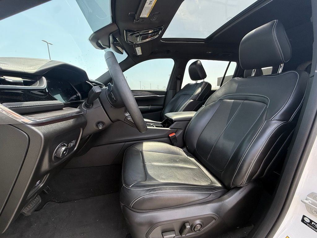 2024 Jeep Grand Cherokee L Overland