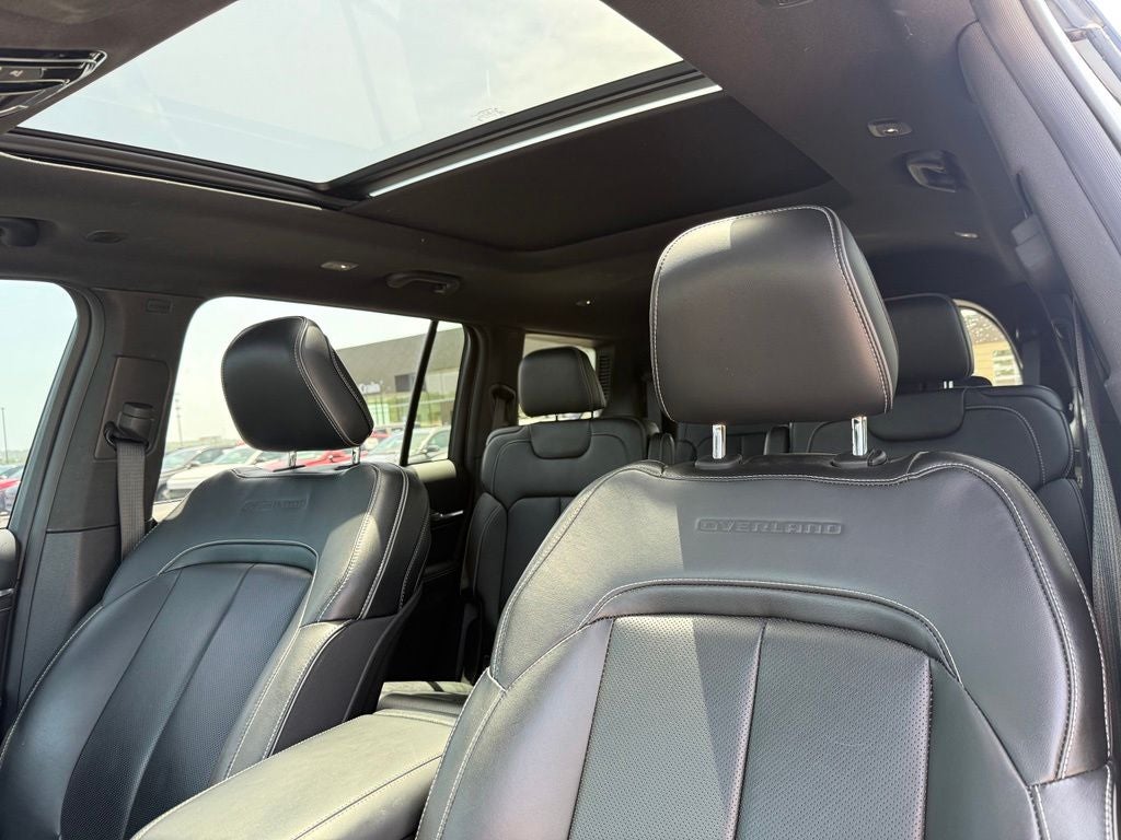 2024 Jeep Grand Cherokee L Overland