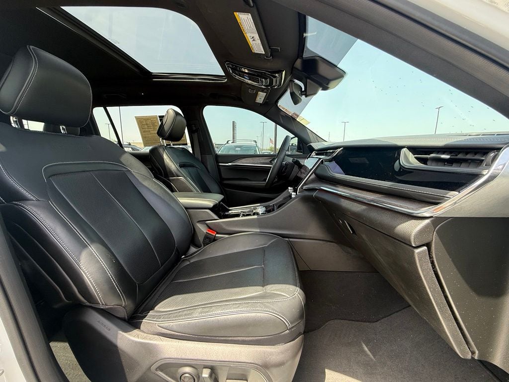 2024 Jeep Grand Cherokee L Overland