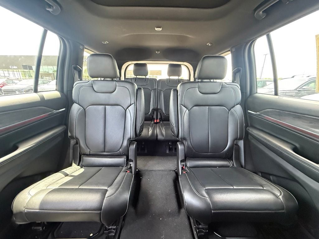 2024 Jeep Grand Cherokee L Overland