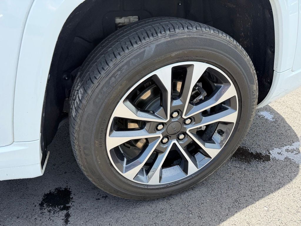2024 Jeep Grand Cherokee L Overland