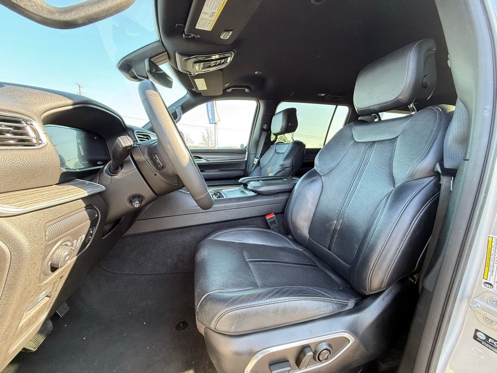 2024 Jeep Wagoneer L Series II