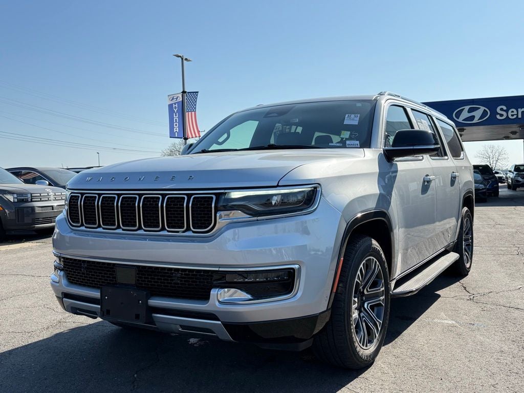 2024 Jeep Wagoneer L Series II