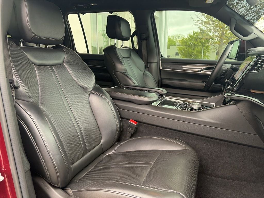 2022 Jeep Wagoneer Series I