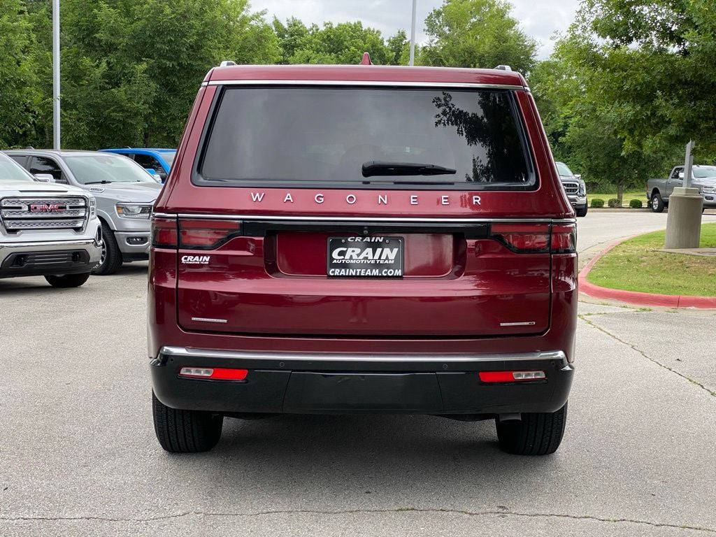 2022 Jeep Wagoneer Series I