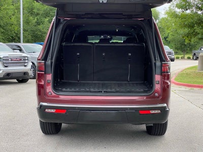 2022 Jeep Wagoneer Series I