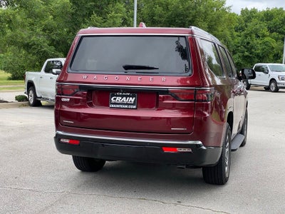 2022 Jeep Wagoneer Series I