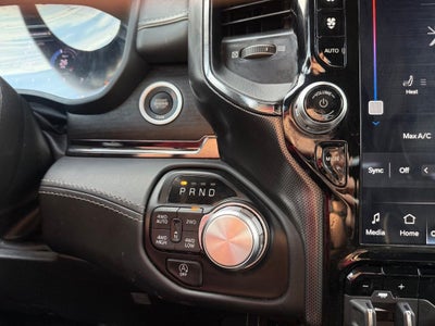 2024 RAM 1500 Limited