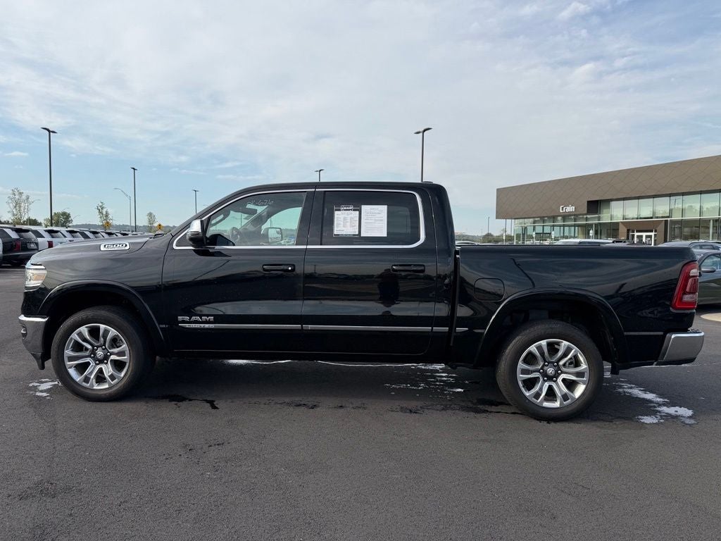 2024 RAM 1500 Limited