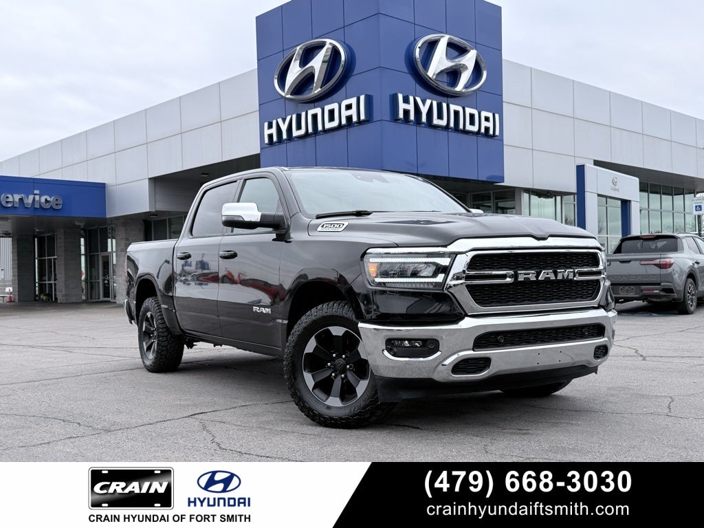 2023 RAM 1500 Laramie