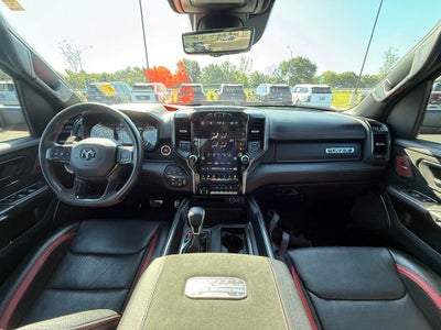 2022 RAM 1500 TRX