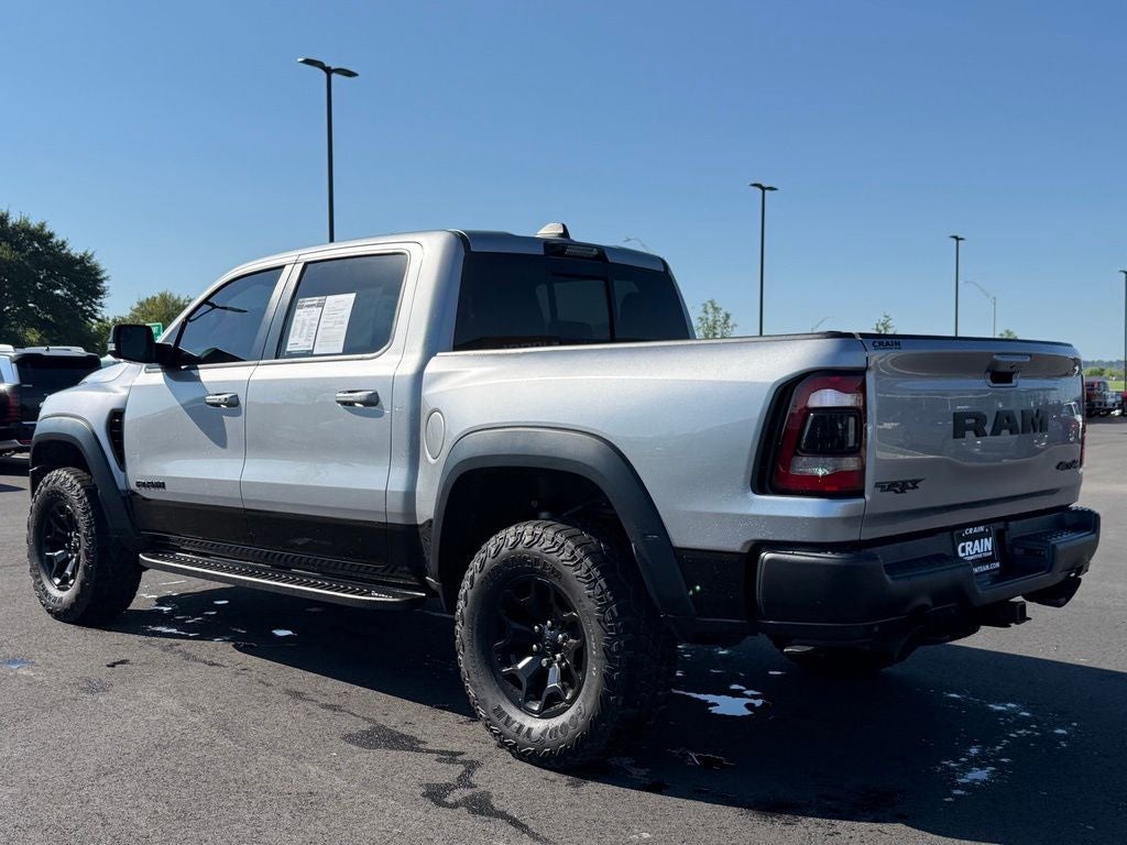 2022 RAM 1500 TRX