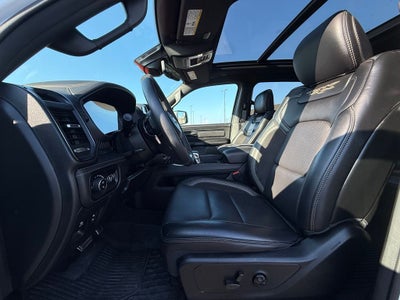 2024 RAM 1500 TRX