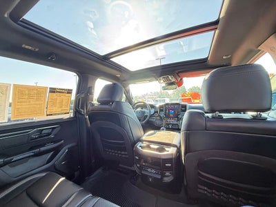 2024 RAM 1500 TRX
