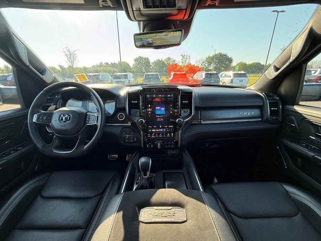2024 RAM 1500 TRX
