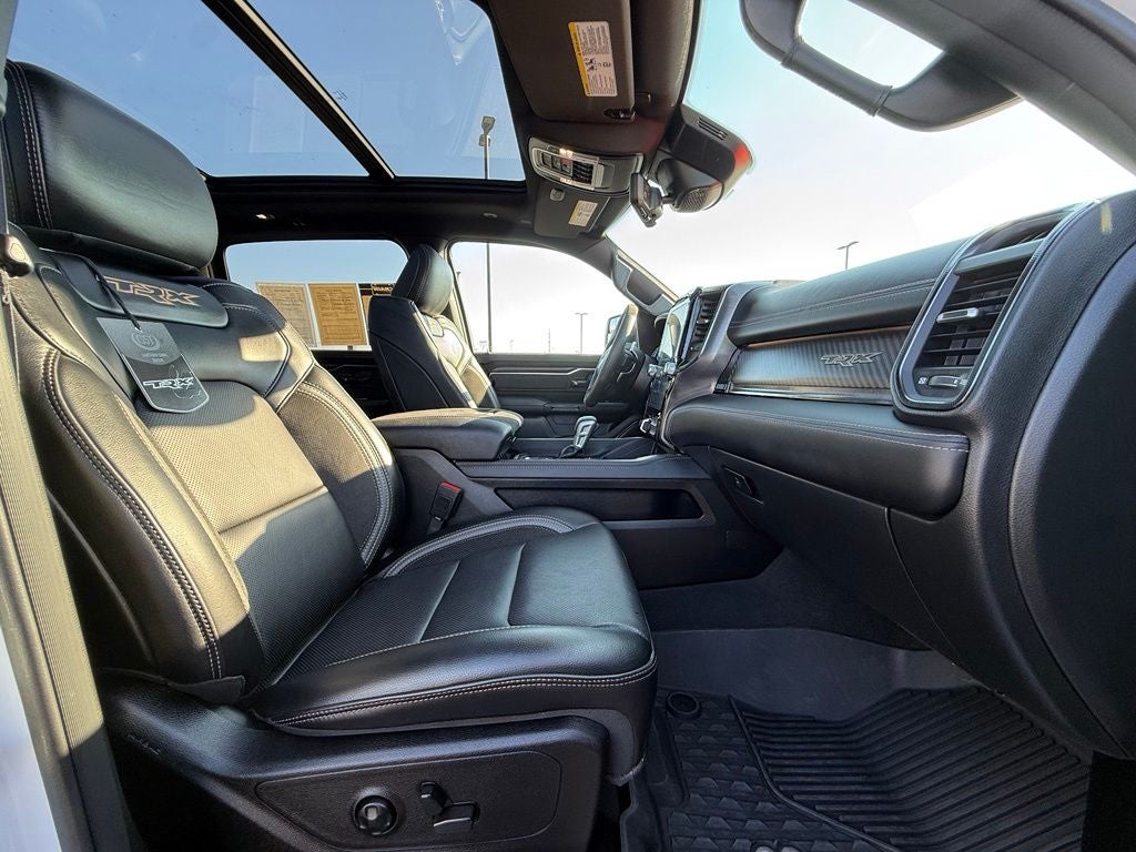 2024 RAM 1500 TRX