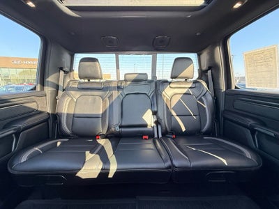2024 RAM 1500 TRX