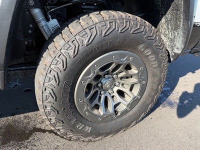 2024 RAM 1500 TRX