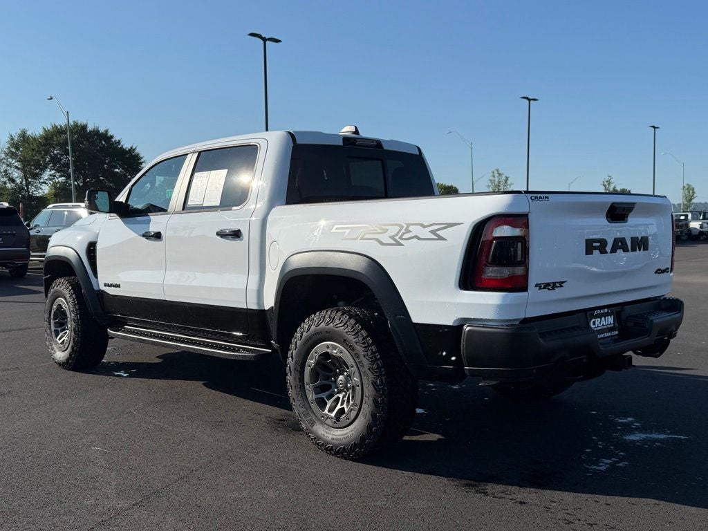2024 RAM 1500 TRX