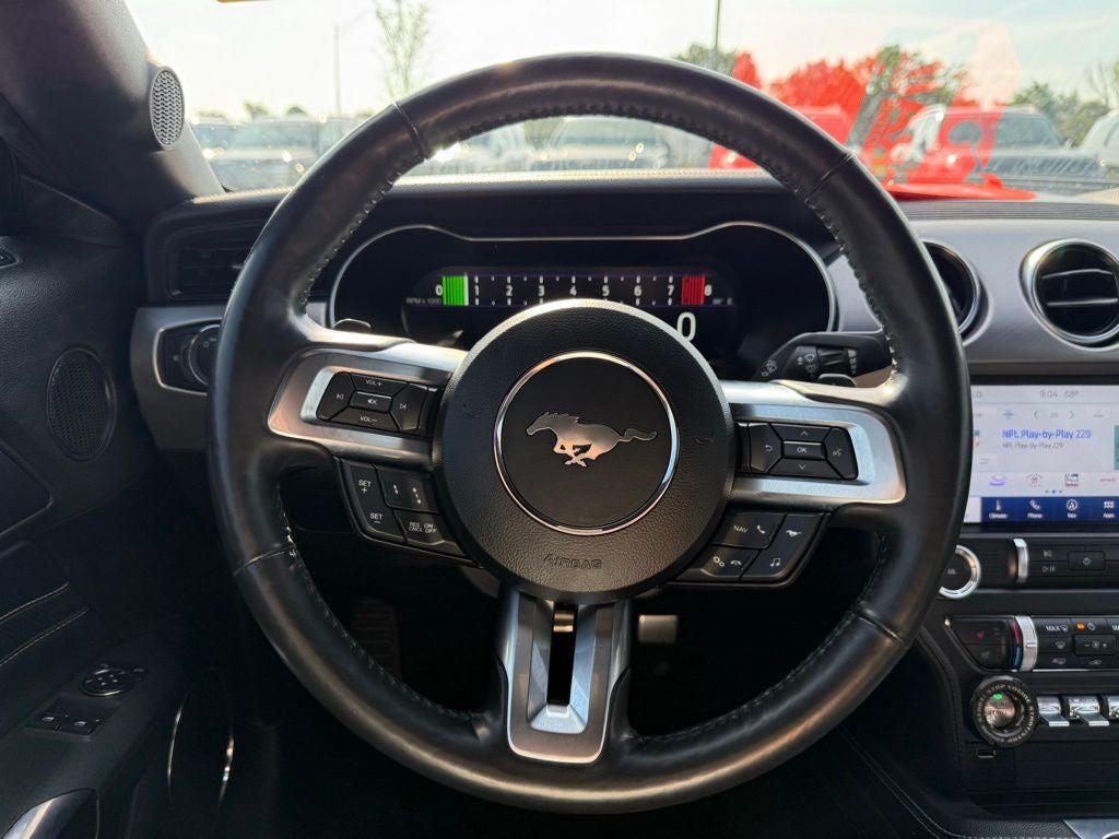 2022 Ford Mustang GT Premium