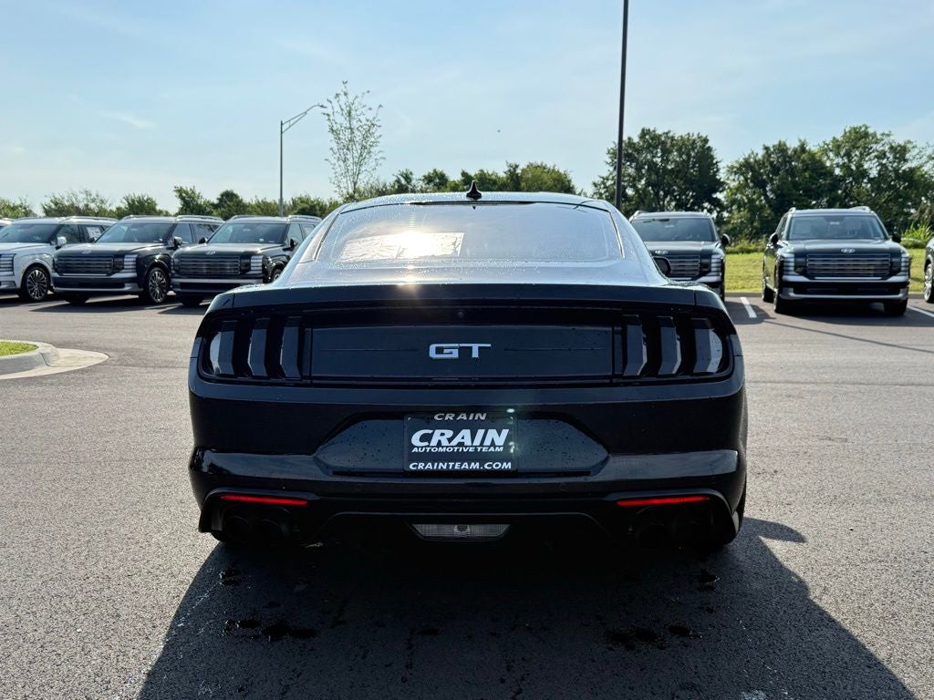 2022 Ford Mustang GT Premium