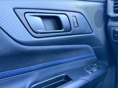 2025 Ford Mustang Dark Horse handling package,appearance pack,recaro seats