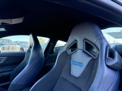 2025 Ford Mustang Dark Horse handling package,appearance pack,recaro seats