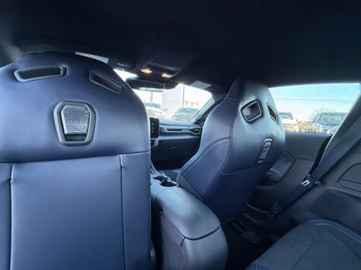 2025 Ford Mustang Dark Horse handling package,appearance pack,recaro seats