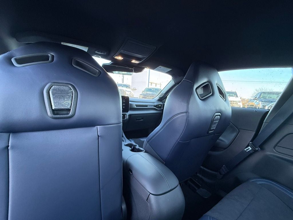 2025 Ford Mustang Dark Horse handling package,appearance pack,recaro seats