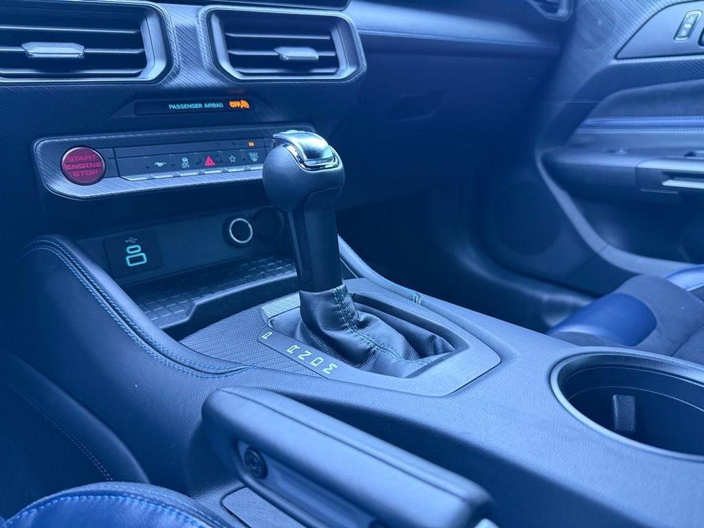 2024 Ford Mustang Dark Horse TECH PACK,appearance,RECARO SEATS