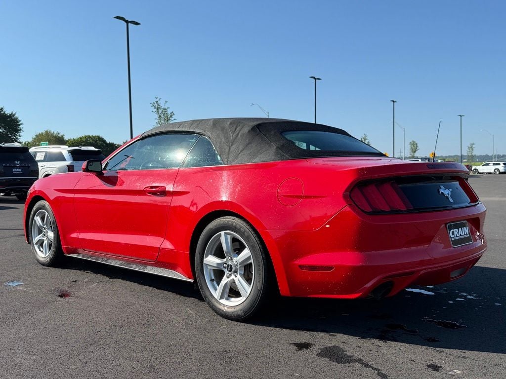 2016 Ford Mustang V6