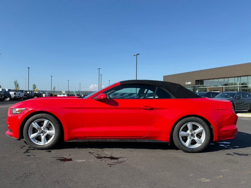 2016 Ford Mustang V6